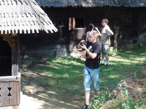 Foto: Biserica din Calinesti - proiect Vernadoc (c) eMaramures.ro